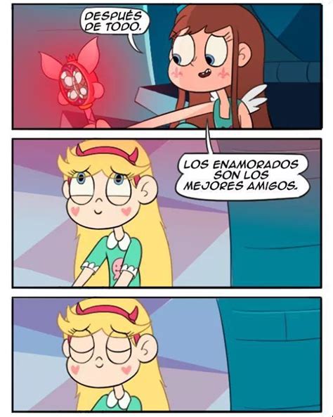 Pelea lunar ¡el evento lunar brawl ha llegado! Comic Ship War - Star Vs The Forces Of Evil - Parte 2 ...