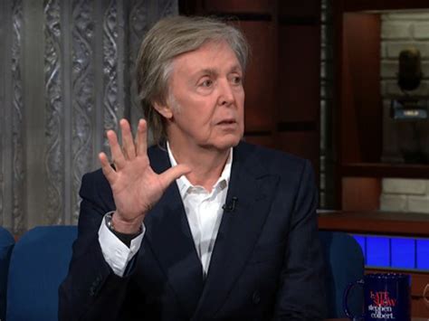 Maybe you would like to learn more about one of these? Reaksi Paul McCartney Pada BTS yang Kerap Disebut The ...