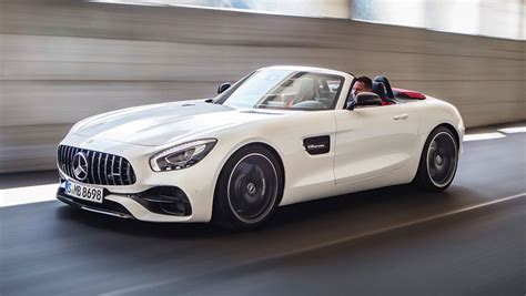 Start following a car and get notified when the price drops! 2017 Mercedes-AMG GT Roadster and GT C Roadster revealed ...