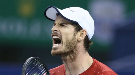 Click here for a full player profile. Andy Murray and Fabio Fognini Shanghai row 'continued in locker room' - Tennis365.com