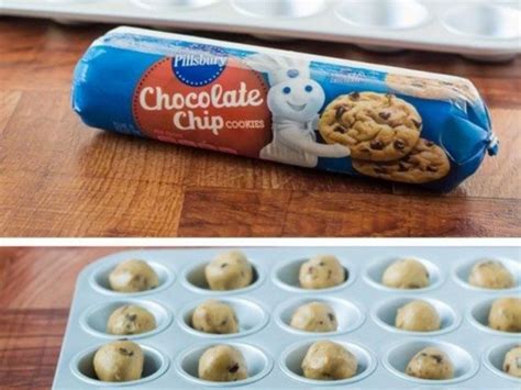 You can decorate them or add. If You Have a Tube of Pre-Made Refrigerated Cookie Dough ...