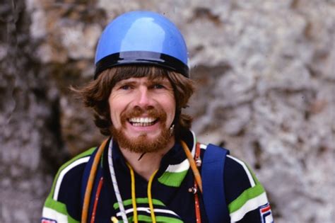 Messner's solo climb of everest Messner: «C'è sempre un nuovo impossibile»