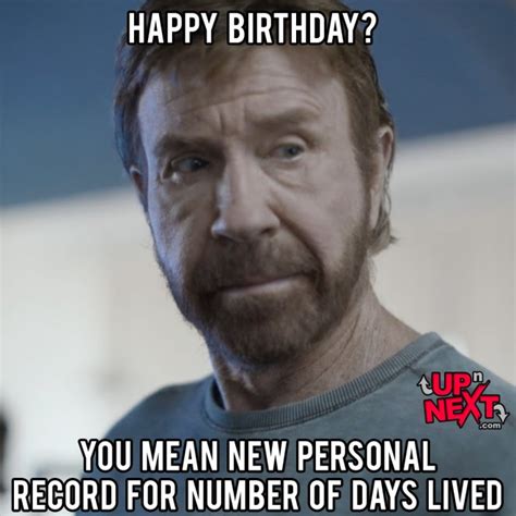 Hilarious happy birthday meme with funny wishes. Happy Birthday @MISC - Anything other than Polaris ...