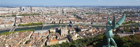 Lyon ist, nach paris und marseille, die drittgrößte stadt frankreichs. City of Lyon | emlyon business school