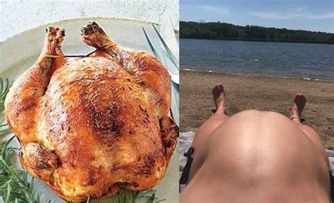 What do you season chicken with. Do you ever just feel like a rotisserie chicken - Meme Guy