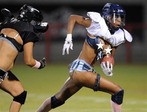 Landidzu is creating animations, comics, drawings, gifs and more! Tech-media-tainment: Lingerie Football nip slips and bare ...