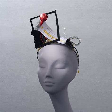 Explore the new stephen jones millinery collection. Plastic Seconds: Stephen Jones A/W 2012 Hat Collection