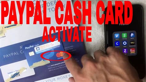 Refer this guide & activate your debit card in the easiest & quick way. How To Activate Paypal Cash Debit Mastercard 🔴 - YouTube