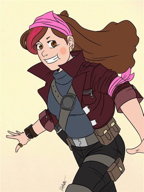 Gravity falls journal 3 (and 1 and 2). Portal Mabel by Dobermutt on DeviantArt in 2020 | Gravity ...