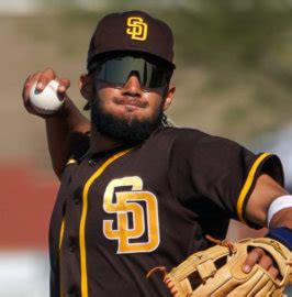 Nationality what's tatis listening to. What Pros Wear: : Fernando Tatis Jr.'s SSK Ikigai 11.5″ Glove (Camel)