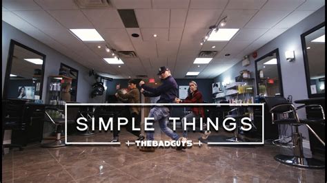 This is miguel simple things by joe victorine on vimeo, the home for high quality videos and the people who love them. Simple Things - Miguel (DANCE VIDEO) - YouTube