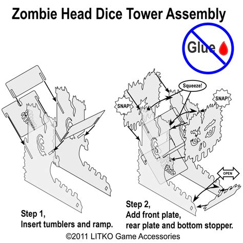 Subscribe ▻ bit.ly/2eypchi want to help support our channel and get access to. Diy Dice Tower Template | holyfashionamanda