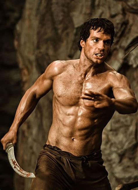 This henry cavill photo might contain hunk. Henry Cavill | Henry cavill shirtless, Henry cavill ...