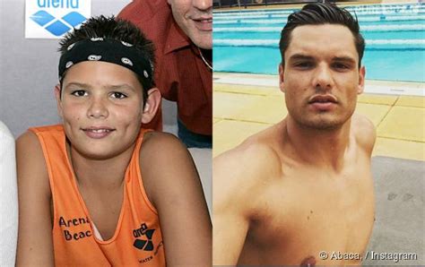 Maybe you would like to learn more about one of these? Florent Manaudou : d'enfant mignon à champion sexy des ...