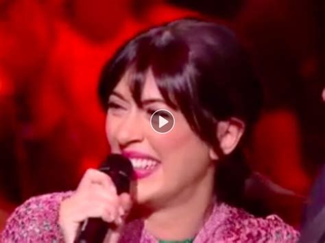 Nolwenn leroy a annoncé être enceinte de son premier enfant. Vidéo - Nolwenn Leroy, enceinte, affiche son joli ventre ...