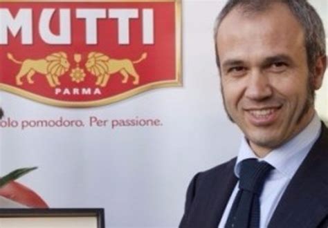 Francesco mutti (nella foto), amministratore delegato di mutti, è stato riconfermato alla presidenza di centromarca per il prossimo biennio. Francesco Mutti è il nuovo presidente di Centromarca ...