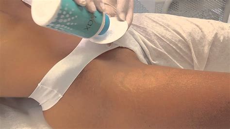Rather, it is to relax both the giver and the receiver. Bikini depilation with HOT FILM WAX "Italwax" - YouTube