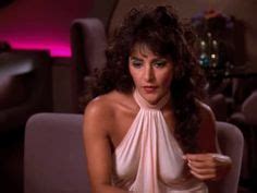 The next generation (1 episode) as ishara yar. nana visitor sexy - Bing Images | Redheads | Pinterest ...