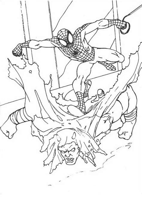 Nächste spiderman malvorlagen spider man im original the amazing spider man zu deutsch auch super ausmalbilder kostenlose malvorlagen zum ausmalen für kinder ausmalblätter malbilder. Spiderman 21 Ausmalbilder für Kinder. Malvorlagen zum ...