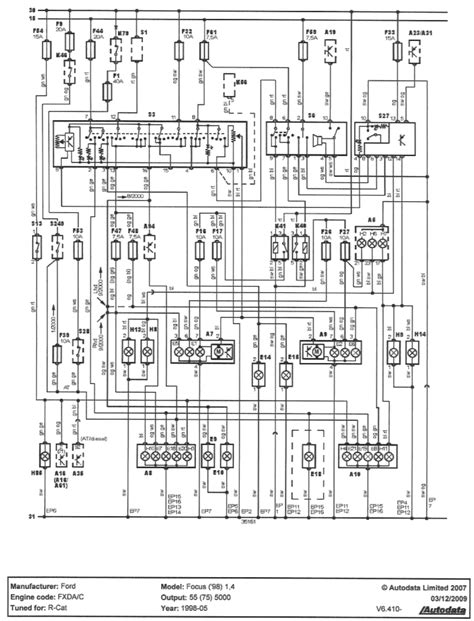 2007 ford focus fuse diagram ricks free auto repair advice ricks. 2007 ford focus wiring diagram pdf rumahhijabaqila.com