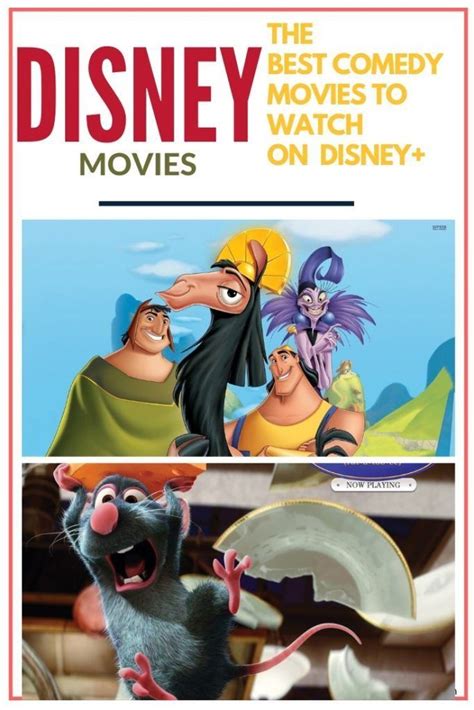 Comedy movies play such an important role in helping us laugh. Pin on Disney EverythingMouse Blog