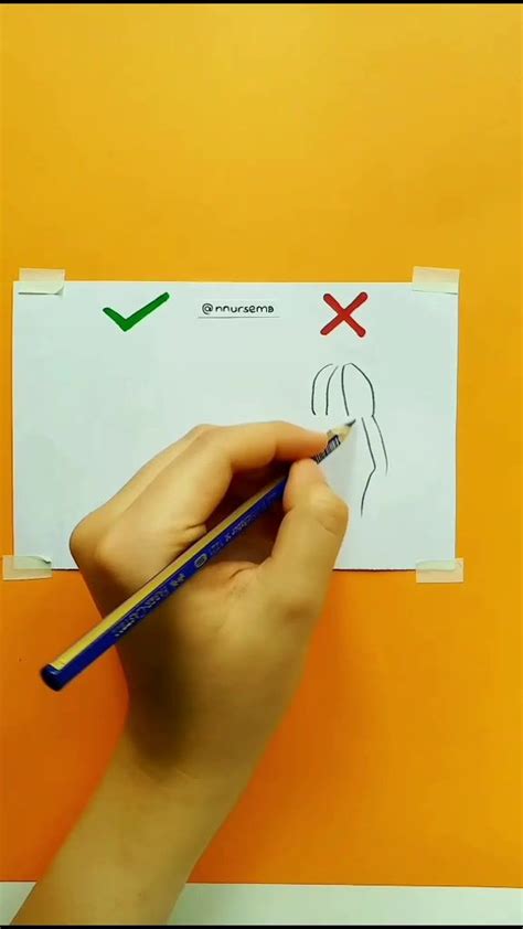 Learn how to draw an axolotl! nursema(@nnursema) on TikTok: How to draw a girl 💖💜💖 Kız ...