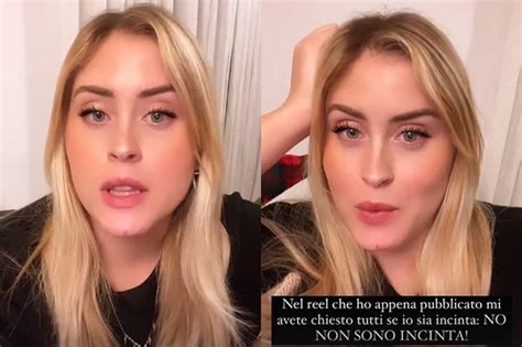 Valentina ferragni‏ @valeferragni 28 feb 2018. Valentina Ferragni smentisce la gravidanza: La pancia ...