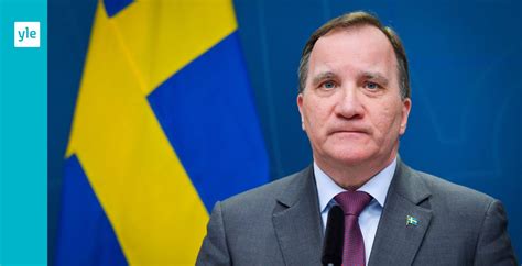 Stefan löfven har tidigare varit förbundsordförande för fackförbundet if metall. Stefan Löfven Tal Till Nationen : Statsministerns tal till ...