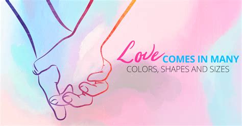 To be honest it does look a lot more realistic now. Love Comes In Many Colors, Shapes And Sizes
