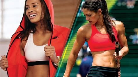 Famous athletes last name that stats with i? The TOP 10 Hottest Female Athletes of 2016 - YouTube