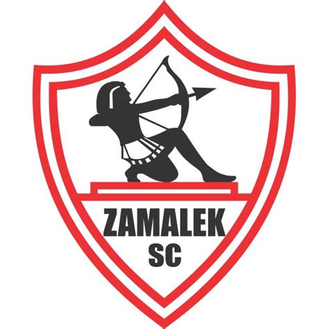 Vector + high quality images (.png). Zamalek Logo Vector (EPS) Download For Free