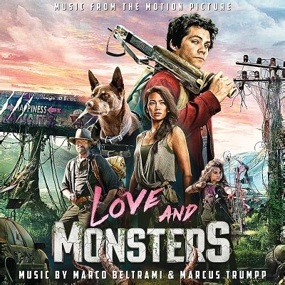 Entdecke rezepte, einrichtungsideen, stilinterpretationen und andere ideen zum ausprobieren. Marco Beltrami/Love and Monsters