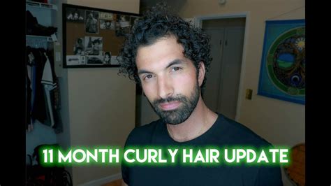 This is because cassia nourishes the hair from the inside, not just by coating the hair. 11 Month Curly Hair Update - Natural Hair Growth Journey ...