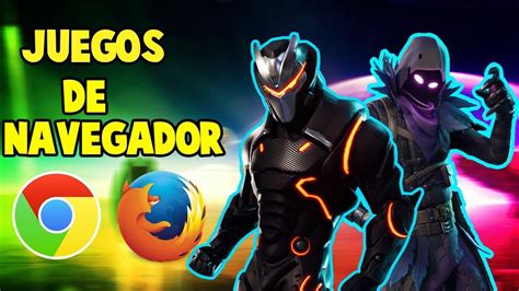 Maybe you would like to learn more about one of these? Los mejores juegos de navegador sin descargar 2019 - YouTube