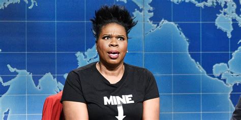 Feel free to comment below. Leslie Jones reflects on leaving 'SNL,' says she doesn't ...