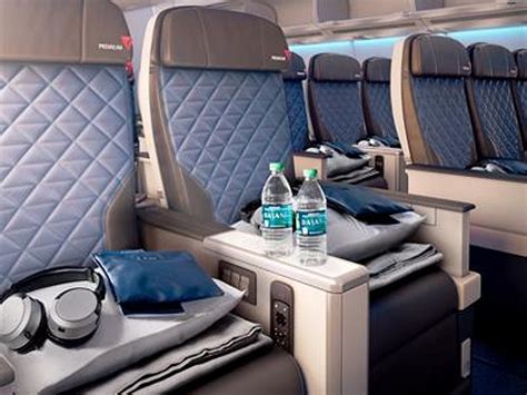 Maybe you would like to learn more about one of these? Delta Premium Economy cabin flies