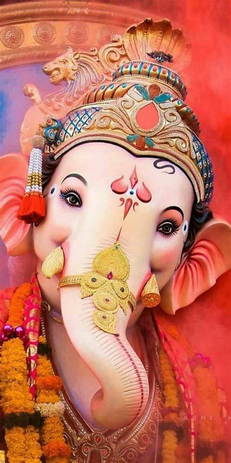 Free for commercial use no attribution required high quality images. Ganpati Bappa morya in 2020 | Ganesha pictures, Ganesh ...