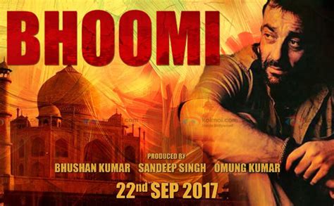 Bhoomi is a pioneer of high perfomance textured wall coatings in the country. Movie Review: Bhoomi: A gory and regressive revenge saga ...