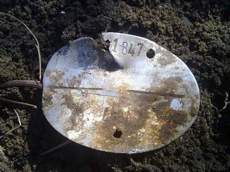 Feel free to click the link. Help with SS Dirlewanger WWII dogtag, please - Page 2