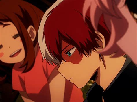 He layed on your side and pulled you into his chest. Bnha! One-Shot Scenarios~! | Hero, My hero, Boku no hero ...