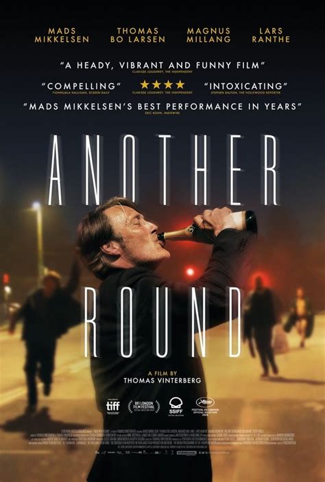 Watch another round 2020 in full hd online, free another round streaming with english. New Poster for 'Another Round' - Starring Mads Mikkelsen ...