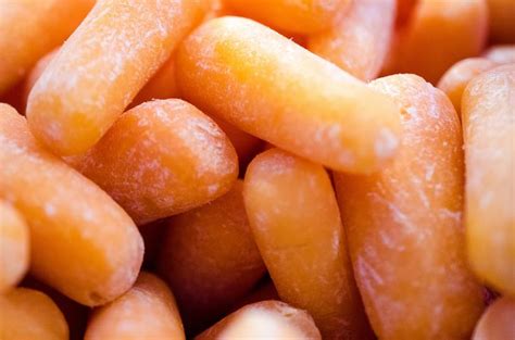 Like many other vegetables, carrots can make a great snack. The toxic truth about baby carrots & why you should stop ...