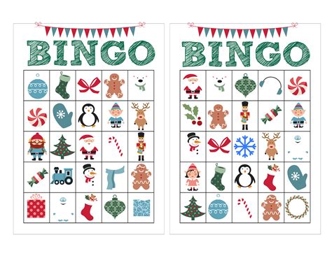 See bingo card stock video clips. Blue Skies Ahead: Printable Christmas Bingo!