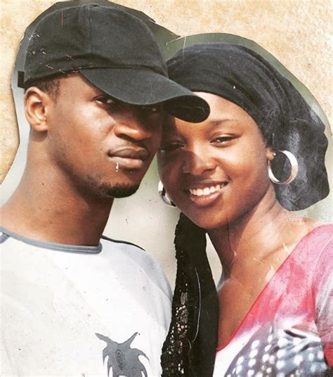 Check spelling or type a new query. Throwback photo of Paul Okoye and Anita Isama Okoye taken ...