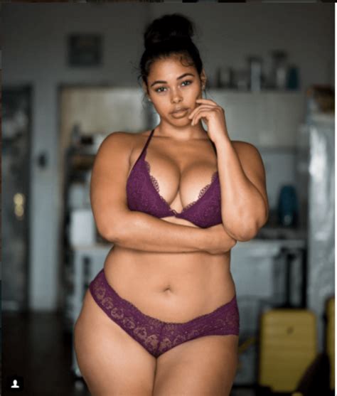 We did not find results for: Tabria Majors: Representing For All Thick Curvy Women ...