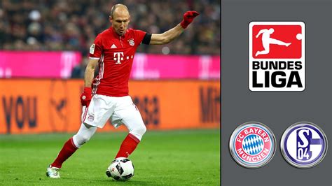 Am sonntag (15.30 uhr/sky) treffen schalke und der fc bayern wieder aufeinander, diesmal am 19. FC Bayern München vs FC Schalke 04 ᴴᴰ 04.02.2017 | 19 ...