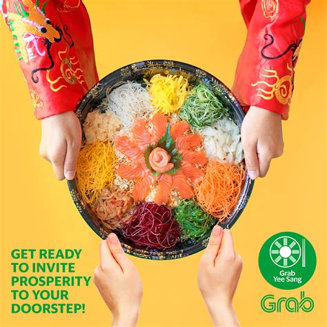 Do check the articles out for more savings on other grab services for your daily needs. Grab Is Delivering Yee Sang To Your Doorstep This CNY