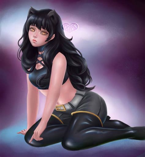 See over 1,647 blake belladonna images on danbooru. Blake Belladonna by Kyuupit on DeviantArt