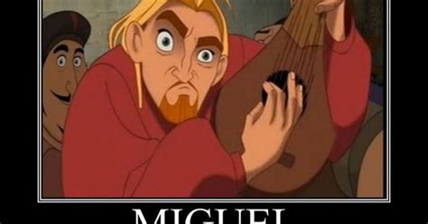 Will finn and david silverman directed additional sequences. The Road to El Dorado- Miguel getting serious! | Favorite ...