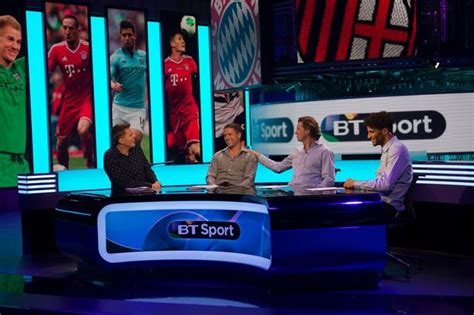 Bt sport 2 онлайн трансляция. Red Bee amplía su relación con BT Sport